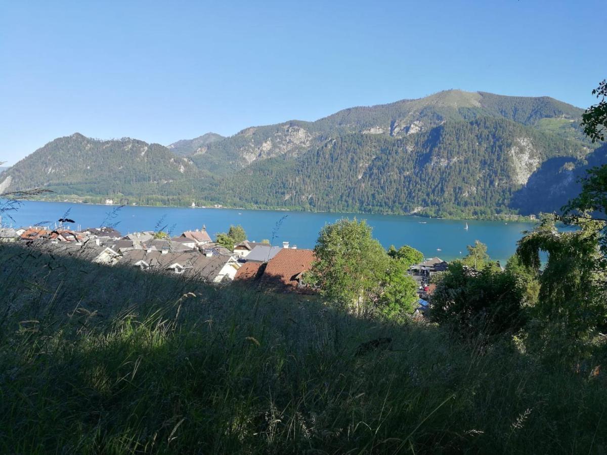 Ferienwohnung Mit Seeblick, Unterach Am Attersse Unterach am Attersee Luaran gambar